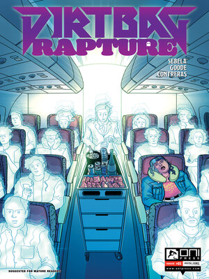 cover image of Dirtbag Rapture (2021), Issue 2